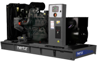 Дизельный генератор HERTZ HG 204 PC  2-х тактный фото