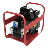 Дизельный генератор Вепрь АДП 7/4-Т400/230 ВЛ-С  для газового котла фото