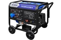 Бензиновый сварочный генератор ТСС GGW 6.0/250D-R 4-х тактный Бензиновый сварочный генератор ТСС GGW 6.0/250D-R 4-х тактный фото