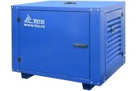 Дизельный генератор ТСС SDG 8000EH3A в кожухе МК-2.1 034170 Дизельный генератор ТСС SDG 8000EH3A в кожухе МК-2.1 034170 фото