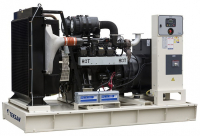 Дизельный генератор TEKSAN TJ700DW5L  2-х тактный фото