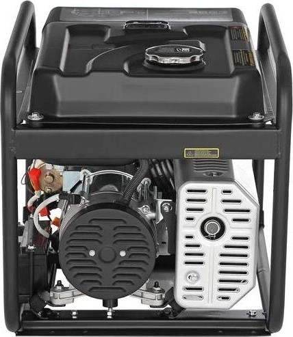 Бензиновый генератор Hyundai HHY 3020FE для газового котла фото