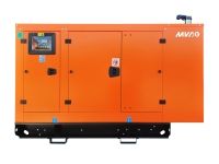 Дизельный генератор MVAE 88BS  Дизельный генератор MVAE 88BS  фото