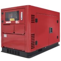 Дизельный генератор REDVOLT EPD12000EAS EPD12000EAS Дизельный генератор REDVOLT EPD12000EAS EPD12000EAS фото