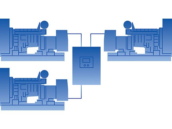 Дизельный генератор ПСМ ADV-1600 Volvo Penta  фото