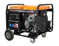 Бензиновый генератор Lifan 10 GF2-4 (LF12000E3) Бензиновый генератор Lifan 10 GF2-4 (LF12000E3) фото