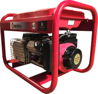 Бензиновый генератор Вепрь АБ 6-230 ВМ8-Б для газового котла фото