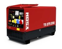 Дизельный сварочный генератор Mosa TS 275 EVO  Дизельный сварочный генератор Mosa TS 275 EVO  фото