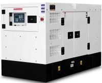 Дизельный генератор Амперос АД 16-Т230 в кожухе с АВР  фото