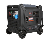 Бензиновый инверторный генератор Mitsui ZM 8000 IM фото