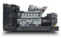 Дизельный генератор CTG 825М с АВР (альтернатор  CTG)  Дизельный генератор CTG 825М с АВР (альтернатор  CTG)  фото