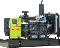 Дизельный генератор Motor АД120-T400  2-х тактный фото