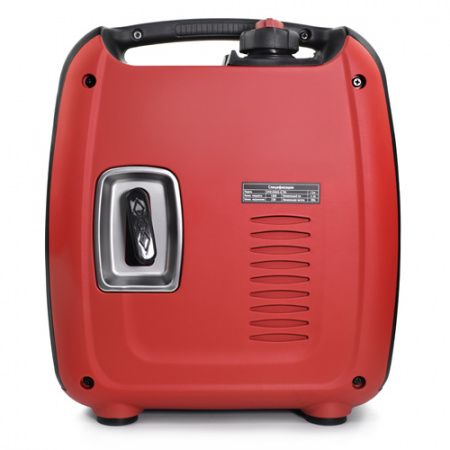 Бензиновый инверторный генератор REDVOLT EPB1250iS-4 переносной фото