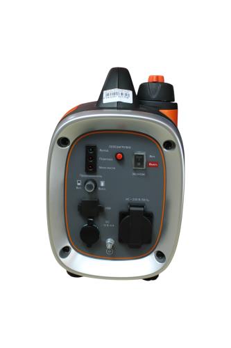 Бензиновый инверторный генератор КРАТОН IGG-1000M для дома фото