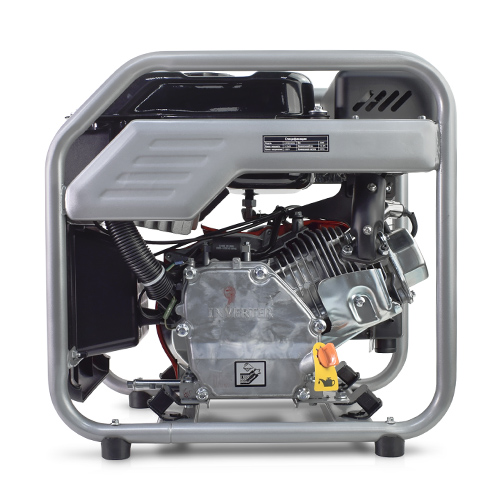 Бензиновый инверторный генератор REDVOLT EPB3500i для дома фото