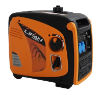 Бензиновый инверторный генератор Lifan 4800IE для дома фото