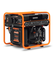 Бензиновый инверторный генератор DAEWOO GDA 5600i для дома фото