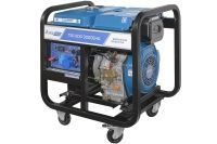 Дизельный генератор ТСС SDG 9000EHA 100035 4-х тактный Дизельный генератор ТСС SDG 9000EHA 100035 4-х тактный фото