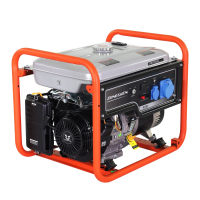 Бензиновый генератор Zongshen PB 7000 для газового котла фото