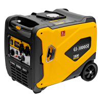 Бензиновый инверторный генератор DENZEL GS-3800iSE фото