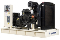 Дизельный генератор TEKSAN TJ220DW5C  4-х тактный фото