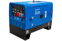 Дизельный сварочный генератор ТСС DWG-300 051467 для газового котла фото