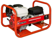 Бензиновый сварочный генератор Вепрь АСПБВ 220-5/230 ВХ портативный фото