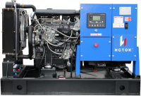 Дизельный генератор Исток АД50С-Т400-РМ15  2-х тактный фото