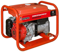 Бензиновый генератор Вепрь АБП 6-230 ВХ-БГ для газового котла фото