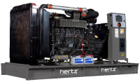 Дизельный генератор HERTZ HG 345 PC  2-х тактный фото
