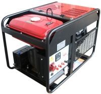 Бензиновый генератор Амперос LT17000E-3 стартер с АВР Бензиновый генератор Амперос LT17000E-3 стартер с АВР фото