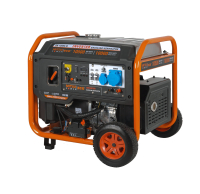 Бензиновый инверторный генератор Mitsui ZM 10500 IU переносной фото