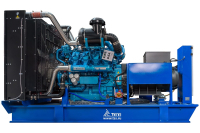 Дизельный генератор ТСС АД-720С-Т400-1РМ9 PMG 054274 2-х тактный фото