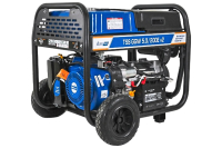 Бензиновый сварочный генератор ТСС PROF GGW 5.0/200E v2 портативный фото