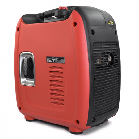 Бензиновый инверторный генератор REDVOLT EPB1250iS-4 для газового котла фото