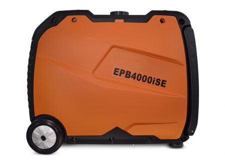 Бензиновый инверторный генератор REDVOLT EPB4000iSE для дома фото