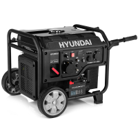 Бензиновый инверторный генератор Hyundai HHY 7050Si переносной фото