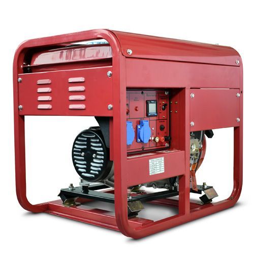 Дизельный генератор REDVOLT EPD2500 EPD2500 Дизельный генератор REDVOLT EPD2500 EPD2500 фото