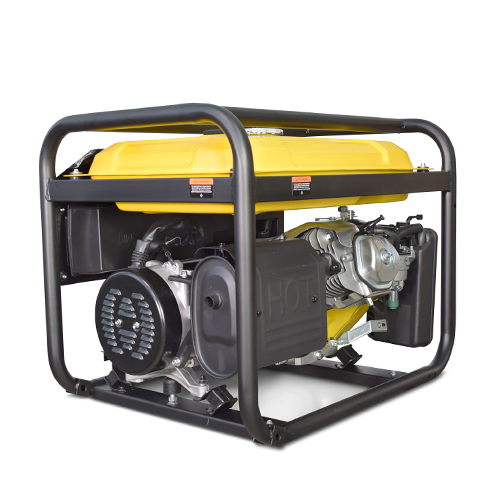 Бензиновый генератор RATO R6000EA-L2 э/c + подготовка к автозапуску для газового котла фото