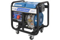 Дизельный генератор ТСС SDG 7500EH3UA 200030 фото