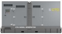 Дизельный генератор CTG 150C в кожухе с АВР  Дизельный генератор CTG 150C в кожухе с АВР  фото