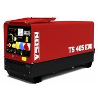 Дизельный сварочный генератор Mosa TS 405 EVO  Дизельный сварочный генератор Mosa TS 405 EVO  фото