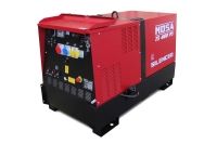 Дизельный сварочный генератор Mosa TS 400 PS-BC  Дизельный сварочный генератор Mosa TS 400 PS-BC  фото