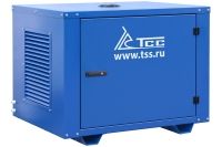 Бензиновый генератор ТСС SGG 6000EHNA в кожухе МК-1.1 уличный Бензиновый генератор ТСС SGG 6000EHNA в кожухе МК-1.1 уличный фото
