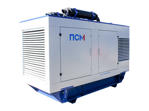 Дизельный генератор ПСМ ADDo-360 Doosan  2-х тактный фото