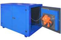 Дизельный генератор ТСС SDG 14000EHA в кожухе МК-3.1 111134 промышленный фото