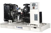 Дизельный генератор TEKSAN TJ200PE5C  Дизельный генератор TEKSAN TJ200PE5C  фото