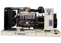 Дизельный генератор TEKSAN TJ275DW5C  4-х тактный фото