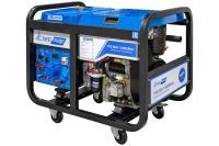 Дизельный генератор ТСС SDG 14000EHA 100139 синхронный фото