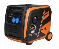 Бензиновый генератор Lifan KP4500IE портативный фото